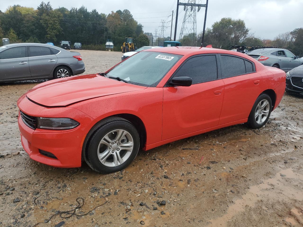 DODGE CHARGER SXT