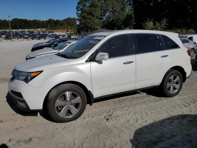 Global Auto Auctions: 2012 ACURA MDX