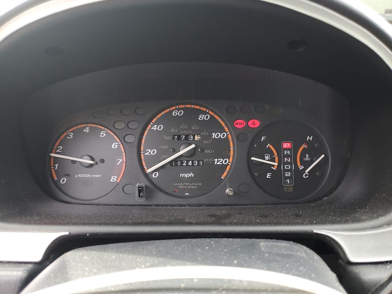 Lot #3286533172 2001 HONDA CR-V LX