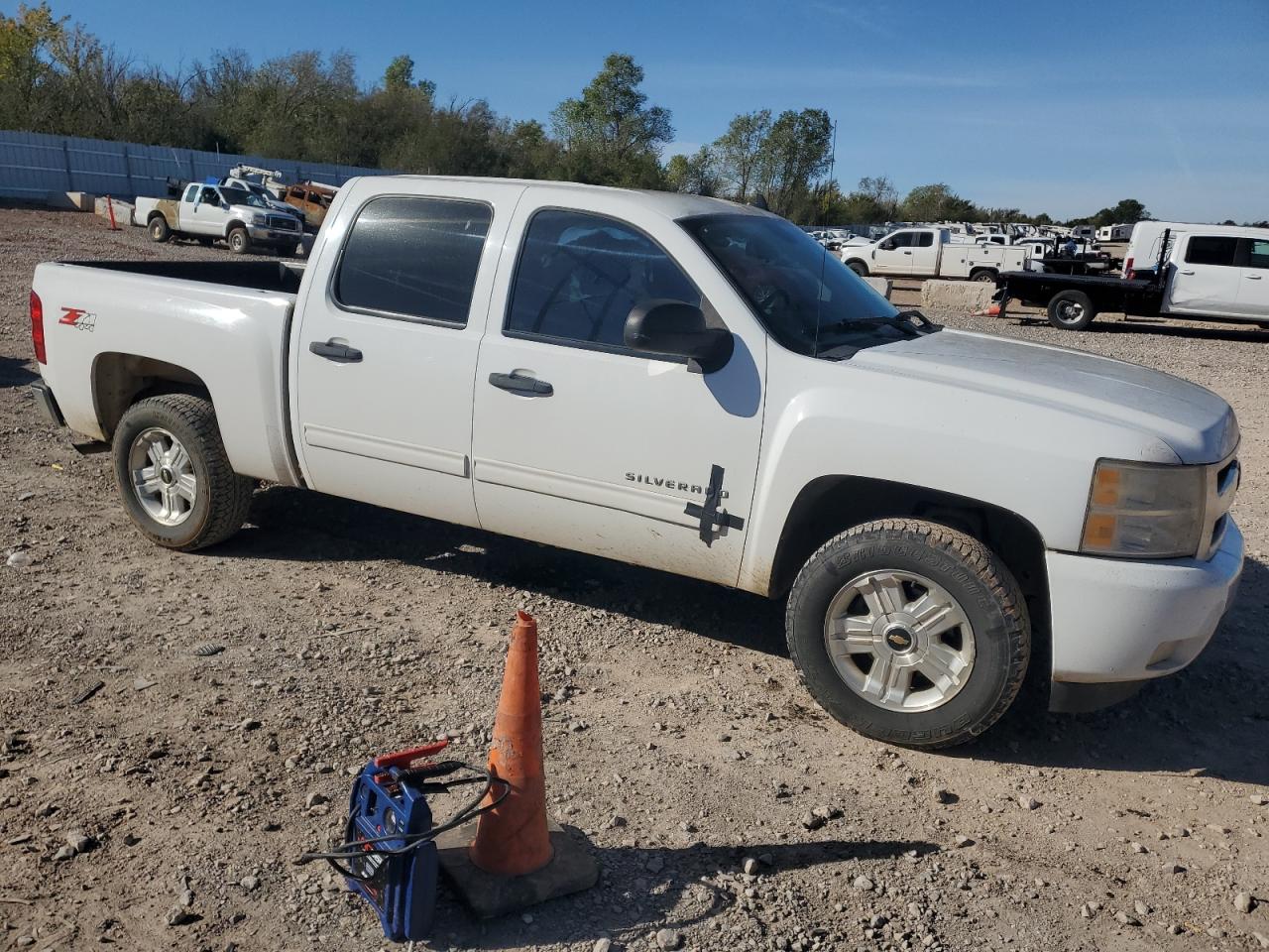 CHEVROLET SILVERADO K1500 LT