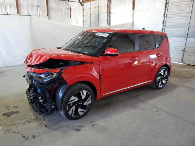 Global Auto Auctions: 2025 KIA SOUL GT LI