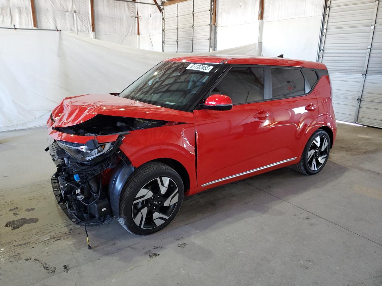 KIA SOUL GT LINE