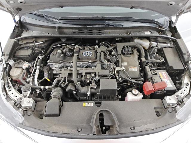 2021 TOYOTA COROLLA LE JTDEAMDE9MJ015192