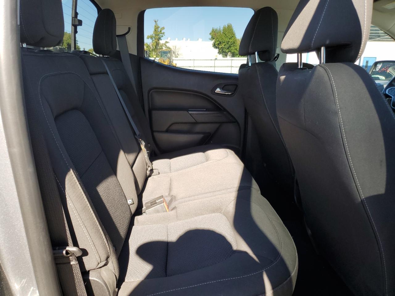 CHEVROLET COLORADO LT