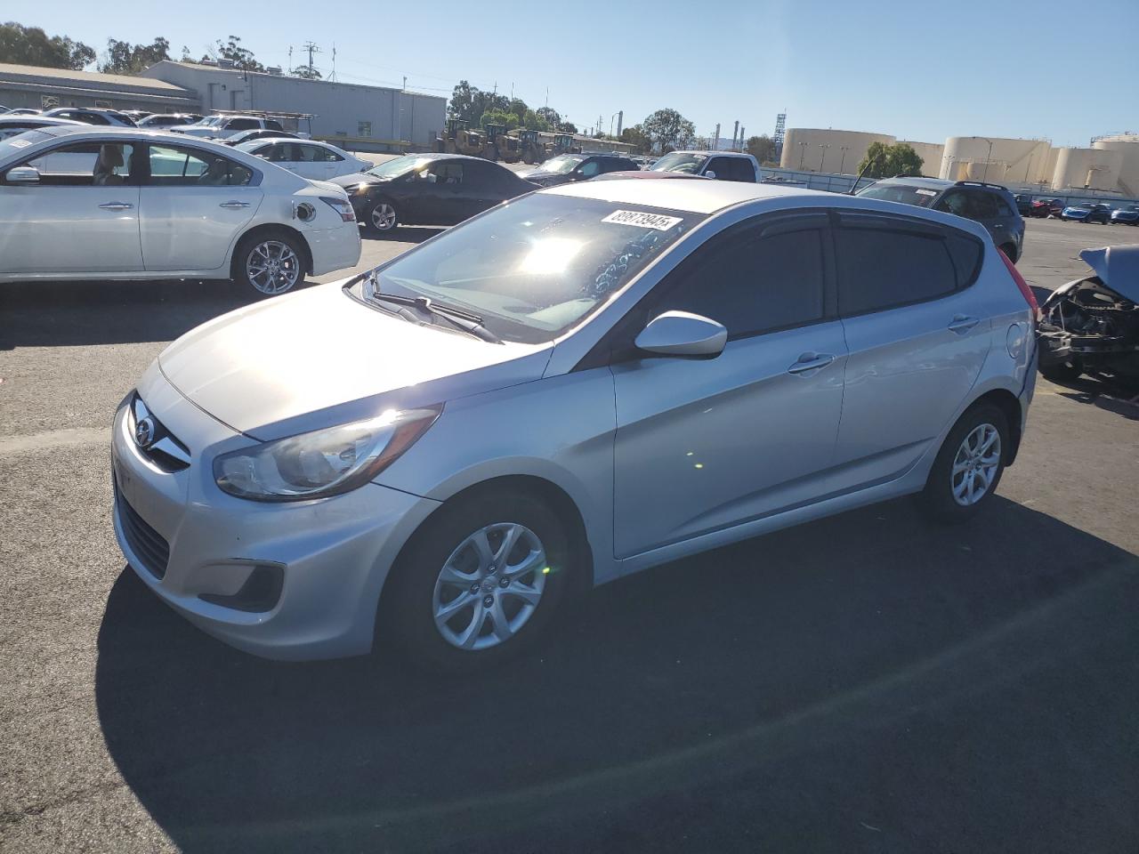 HYUNDAI ACCENT GLS