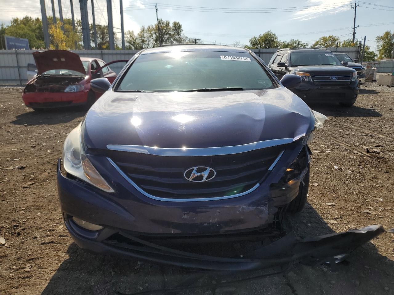 HYUNDAI SONATA GLS