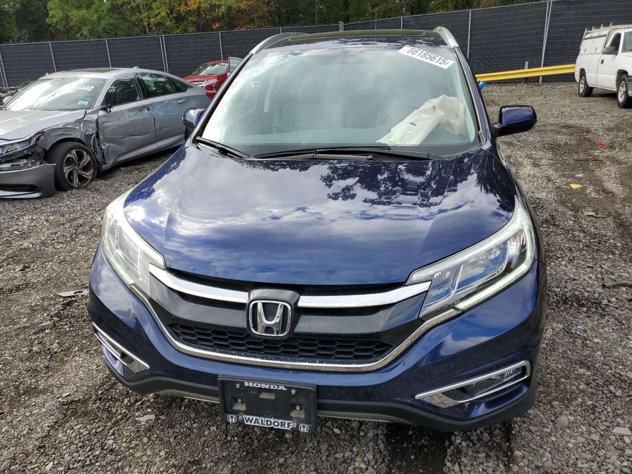 HONDA CR-V EXL