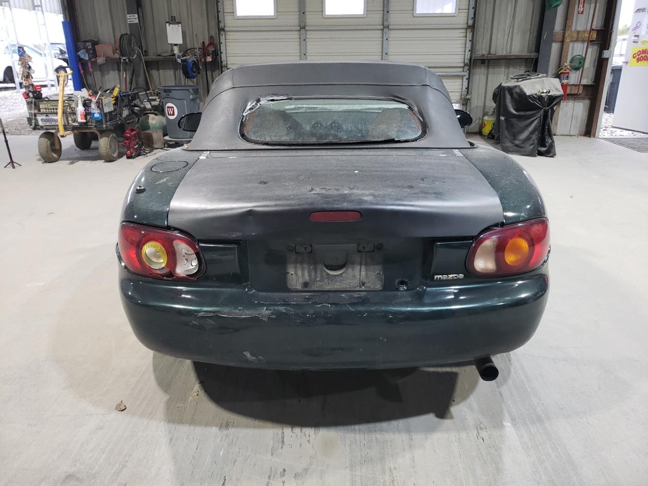 Lot #3291385145 1999 MAZDA MX-5 MIATA