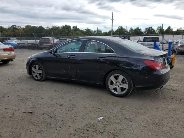 2015 MERCEDES-BENZ CLA 250 - WDDSJ4EB6FN256815