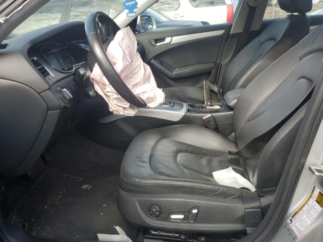 2013 AUDI A4 PREMIUM - WAUAFAFL5DN024326