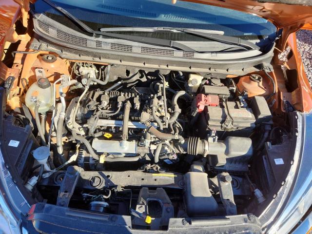 2021 NISSAN KICKS SV #3284924944