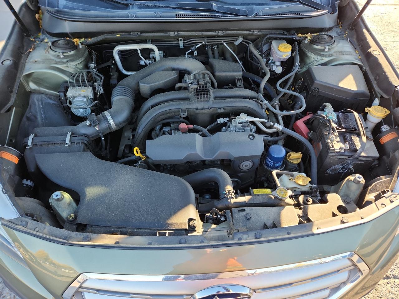 SUBARU OUTBACK 2.5I LIMITED