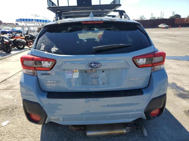 2021 SUBARU CROSSTREK - JF2GTAEC4MH224069