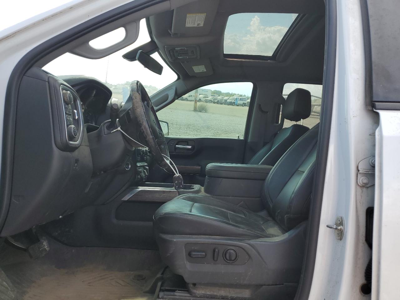 Lot #3318166362 2020 CHEVROLET SILVERADO