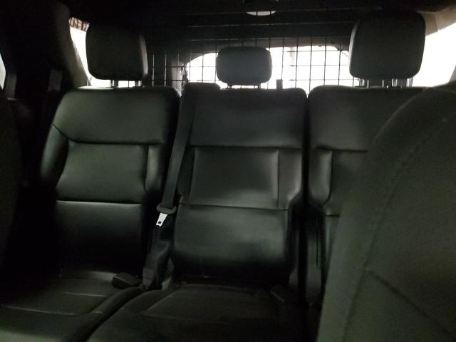 2021 FORD EXPLORER POLICE INTERCEPTOR - 1FM5K8AW1MNA19114