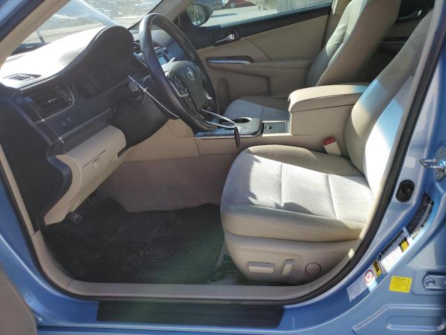 2012 TOYOTA CAMRY HYBR #3297115514