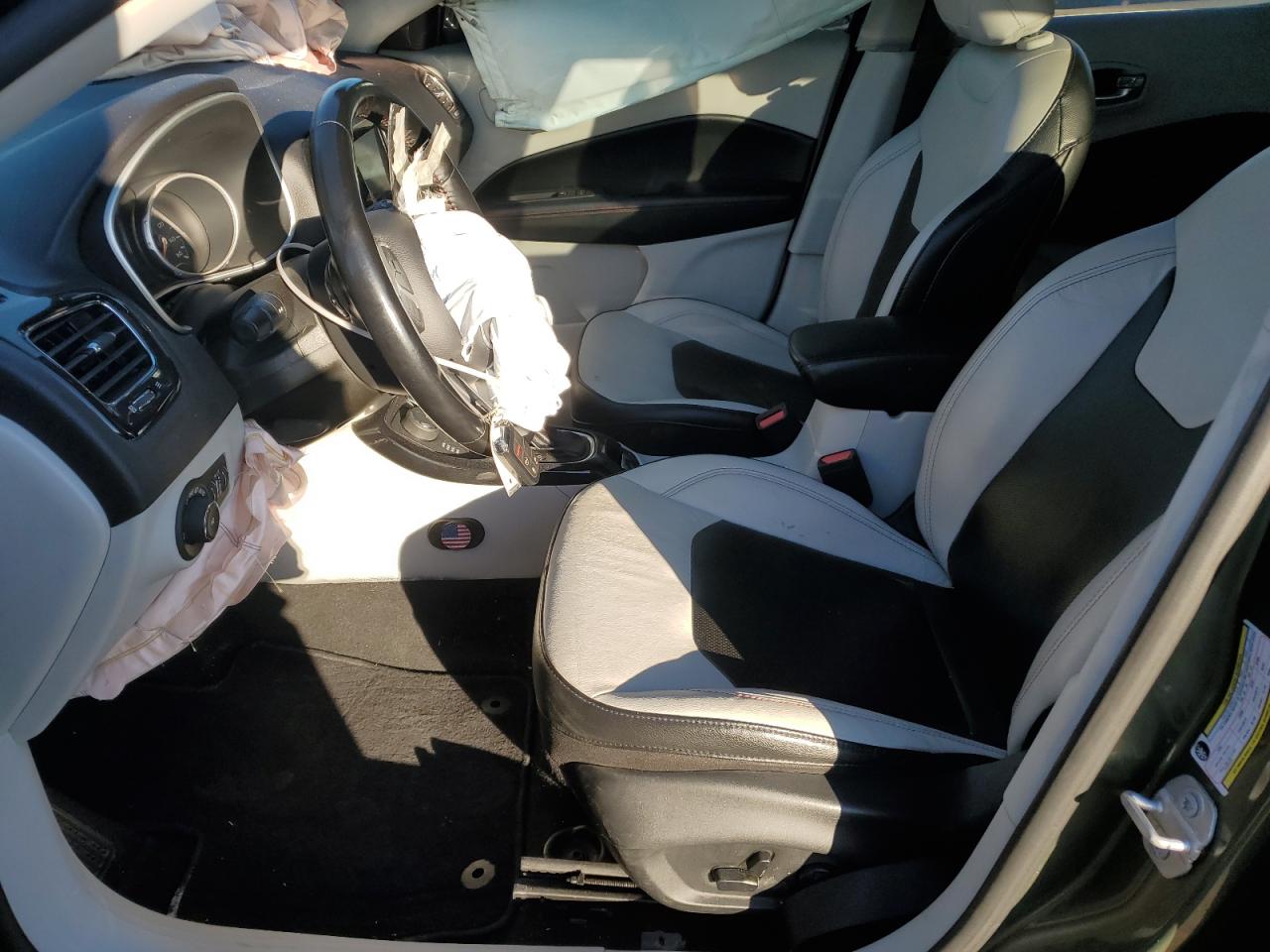 JEEP COMPASS LIMITED