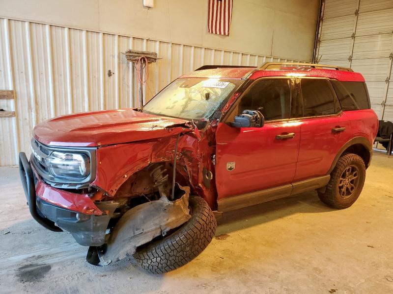 2021 FORD BRONCO SPO #3302985609