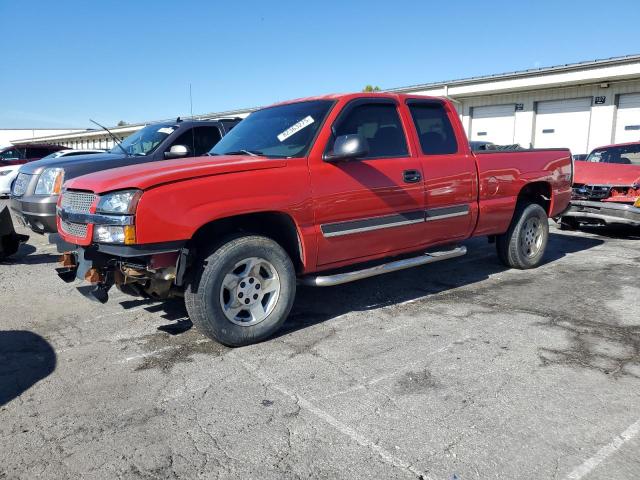 CHEVROLET SILVERADO