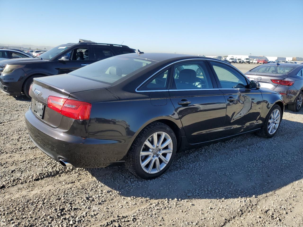 AUDI A6 PREMIUM PLUS