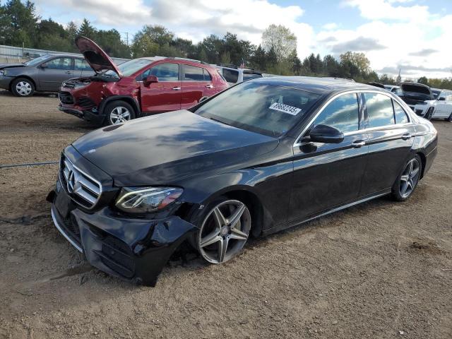 Global Auto Auctions: 2017 MERCEDES-BENZ E 300 4MAT