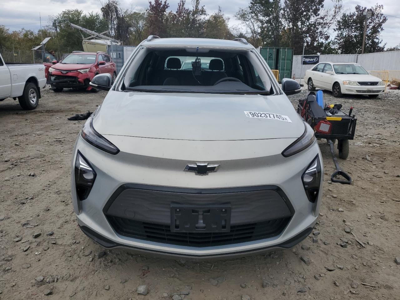 CHEVROLET BOLT EUV LT