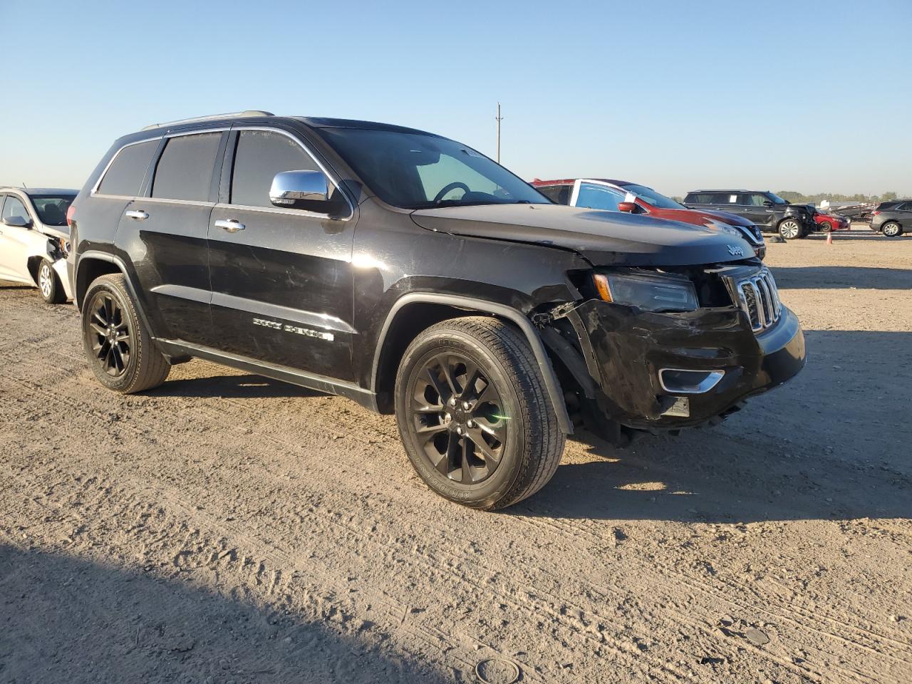 JEEP GRAND CHEROKEE LIMITED