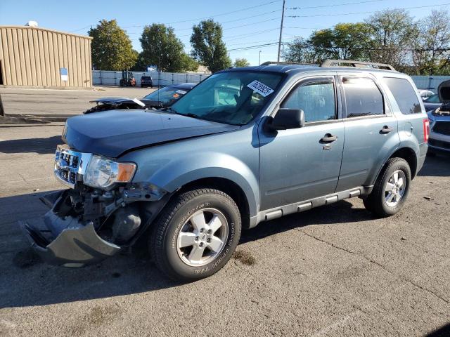 Global Auto Auctions: 2010 FORD ESCAPE XLT