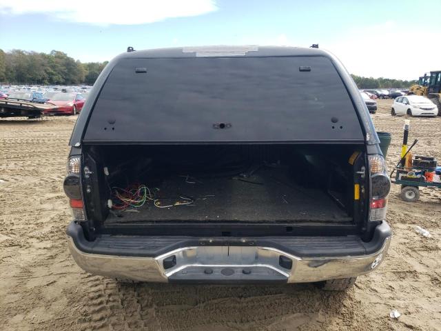 2015 TOYOTA TACOMA DOUBLE CAB LONG BED #3293686391