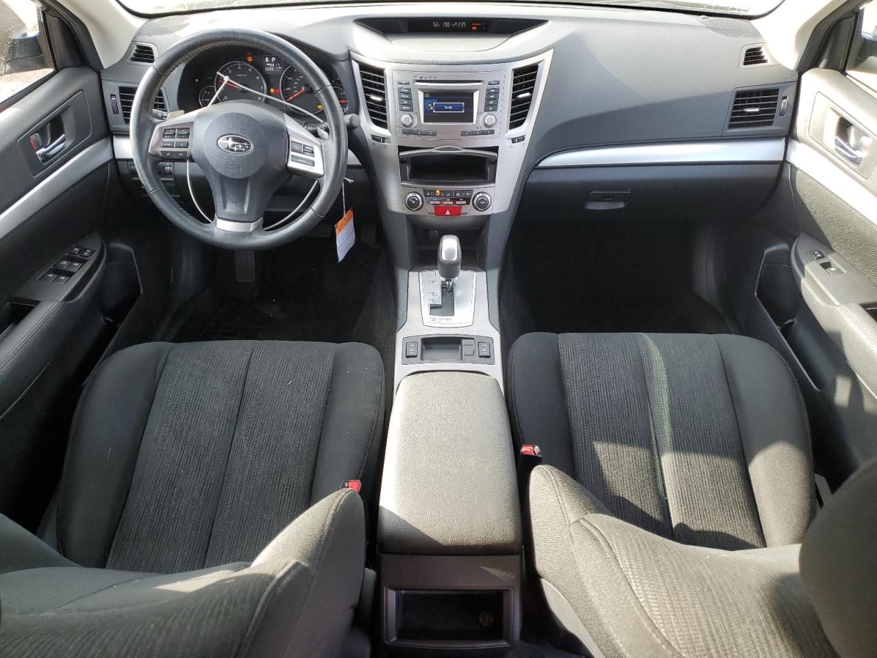 SUBARU OUTBACK 2.5I PREMIUM