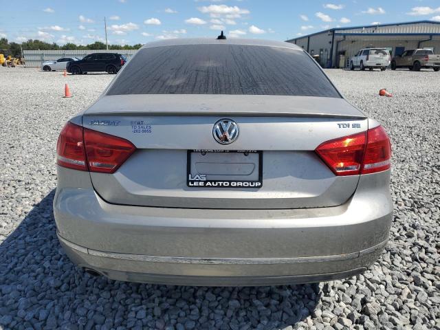 2014 VOLKSWAGEN PASSAT SE - 1VWBN7A36EC069323