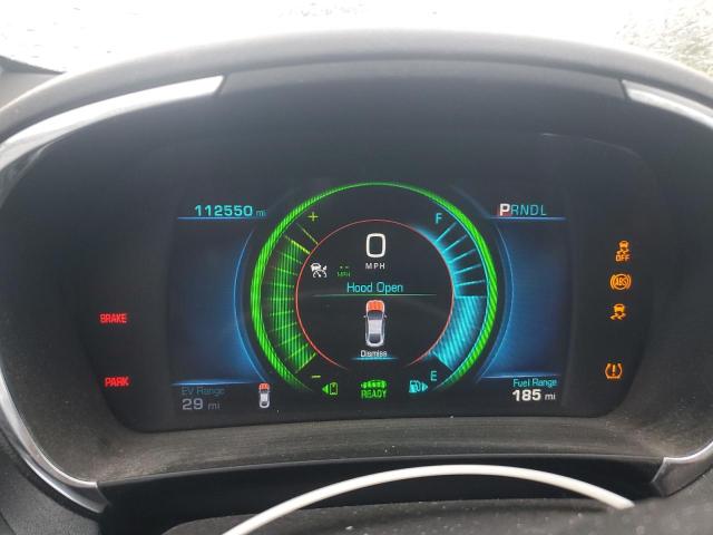 2017 CHEVROLET VOLT PREMI 1G1RB6S59HU193775