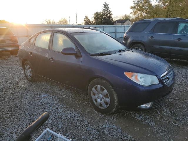 2008 HYUNDAI ELANTRA GL - Inny widok