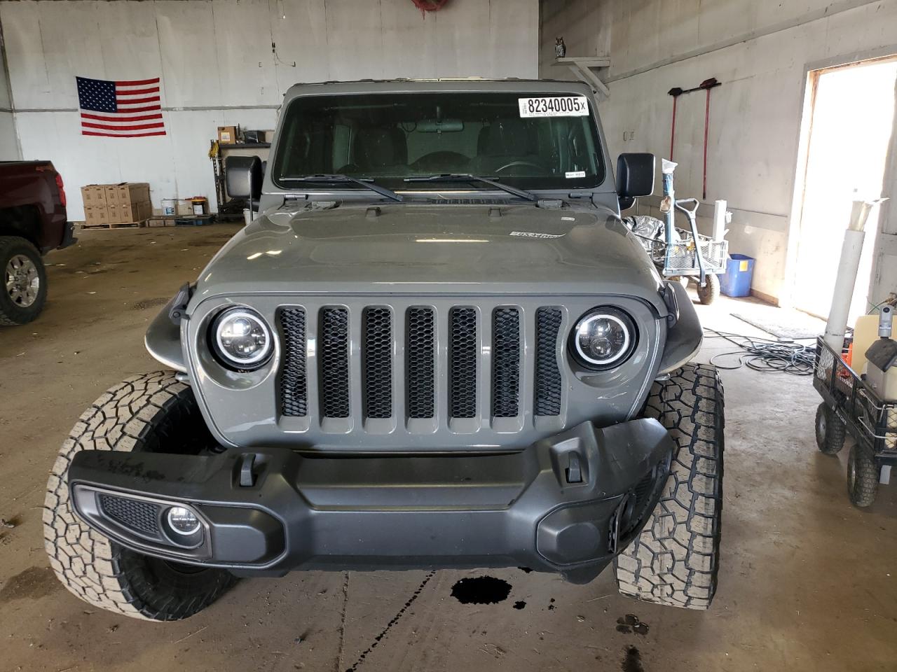 JEEP WRANGLER SPORT