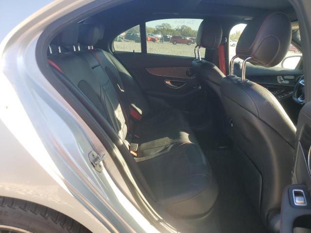 2016 MERCEDES-BENZ C 450 4MAT 55SWF6EB2GU113187