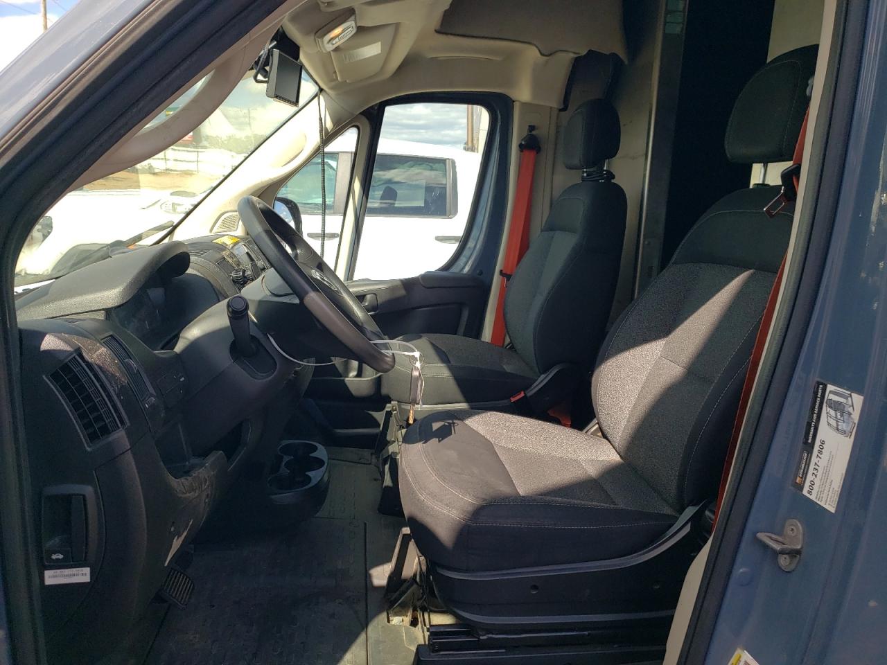 RAM PROMASTER 3500 HIGH