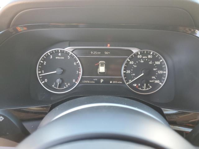 2025 NISSAN PATHFINDER - 5N1DR3BCXSC233672