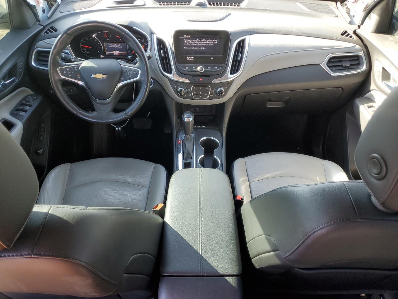 CHEVROLET EQUINOX PREMIER