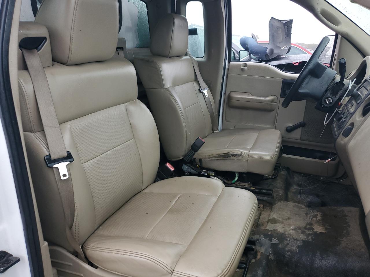 Lot #3290228225 2008 FORD F150