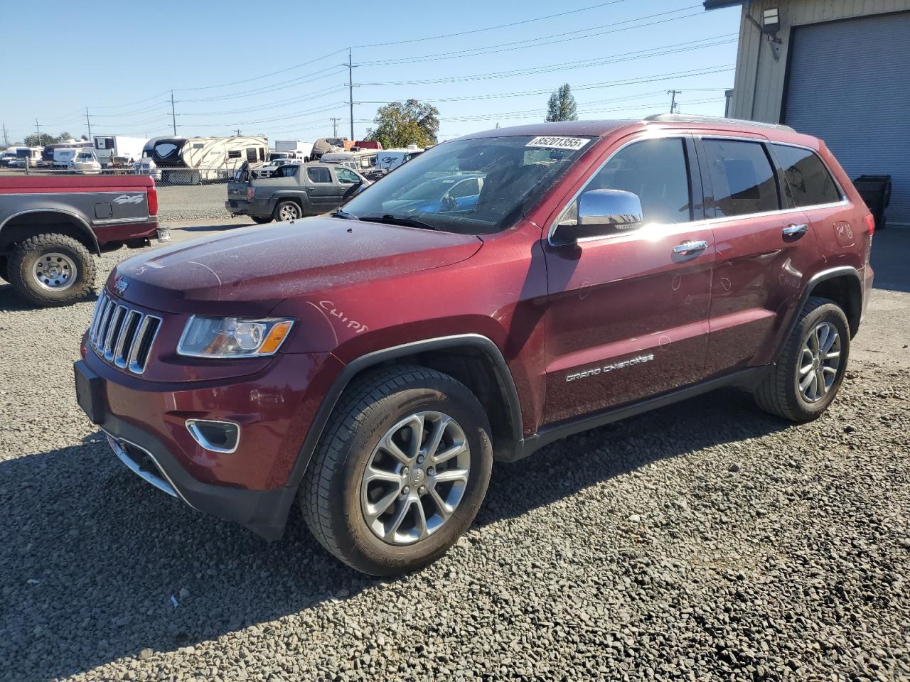JEEP GRAND CHEROKEE LIMITED