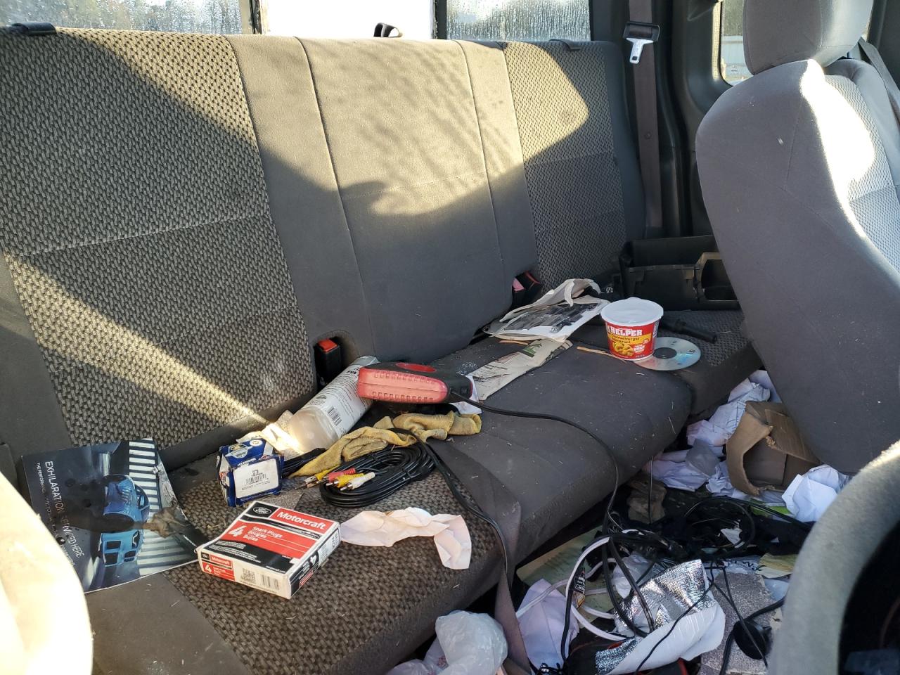 Lot #3310531047 2003 FORD F150