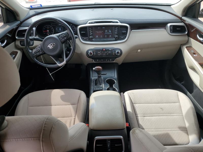 2018 KIA SORENTO LX - 5XYPG4A36JG418391