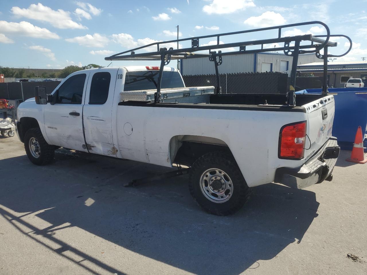 CHEVROLET SILVERADO C2500 HEAVY DUTY