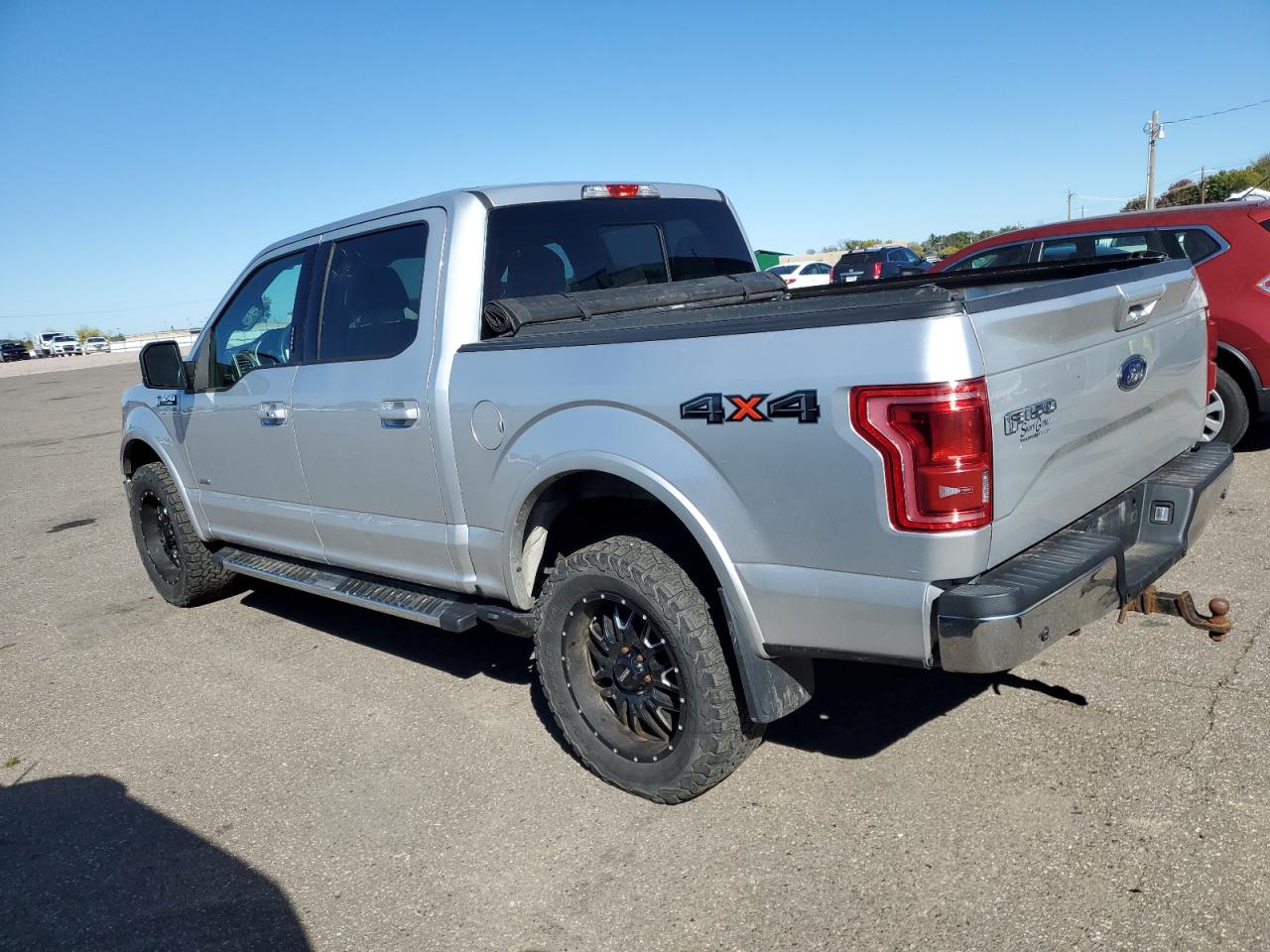 FORD F-150 SUPERCREW