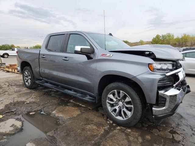 2021 CHEVROLET SILVERADO - 1GCUYDED4MZ173843