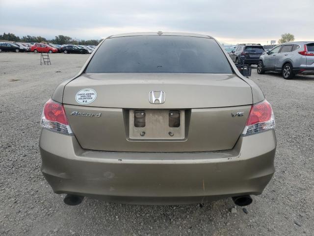 2010 HONDA ACCORD EXL - 1HGCP3F81AA023159