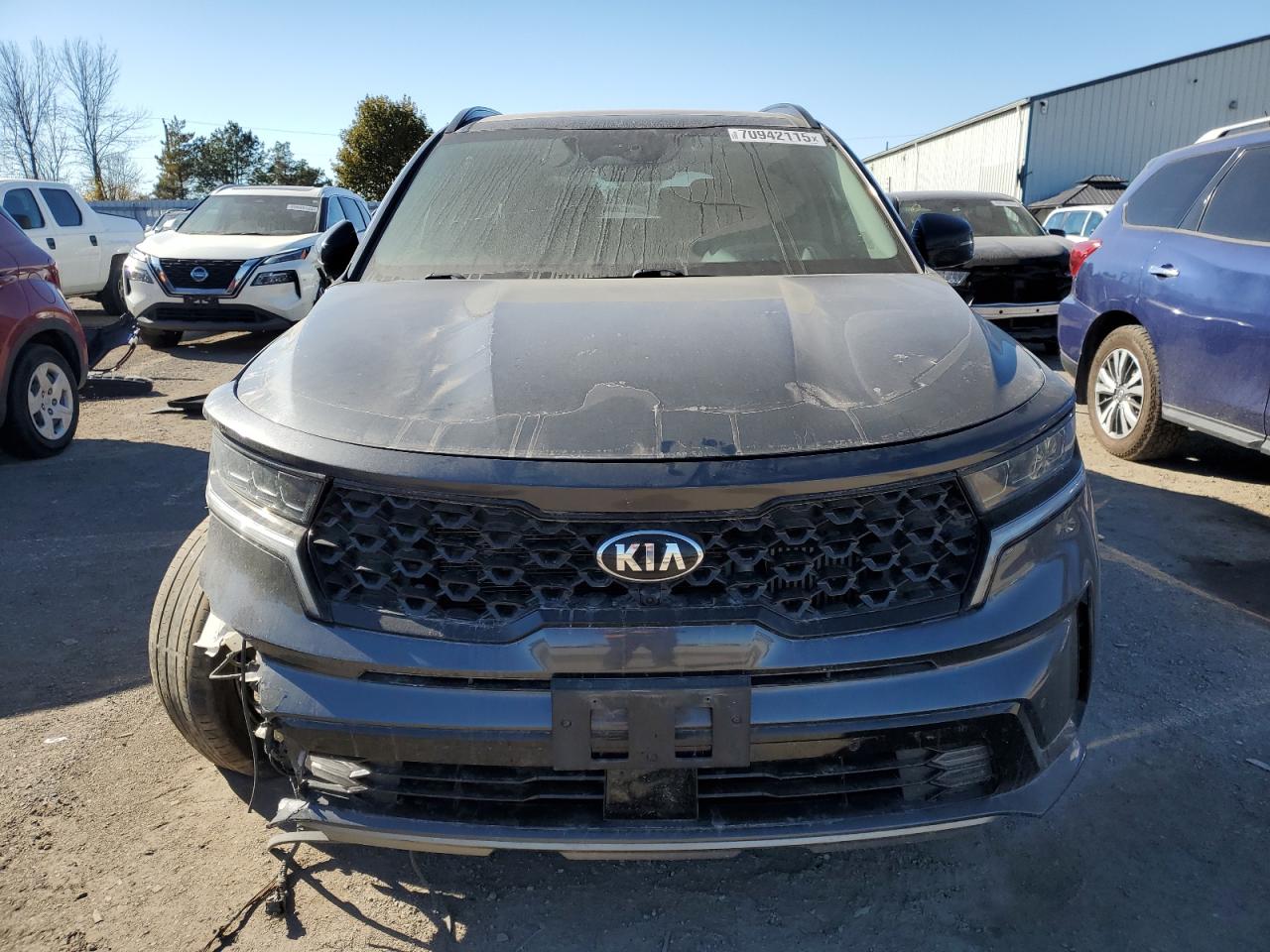 KIA SORENTO SX