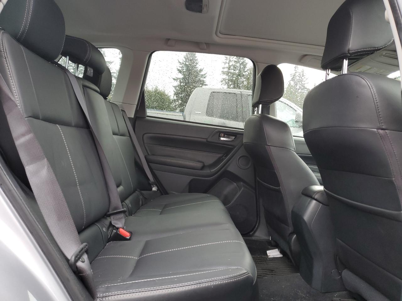 SUBARU FORESTER 2.5I TOURING