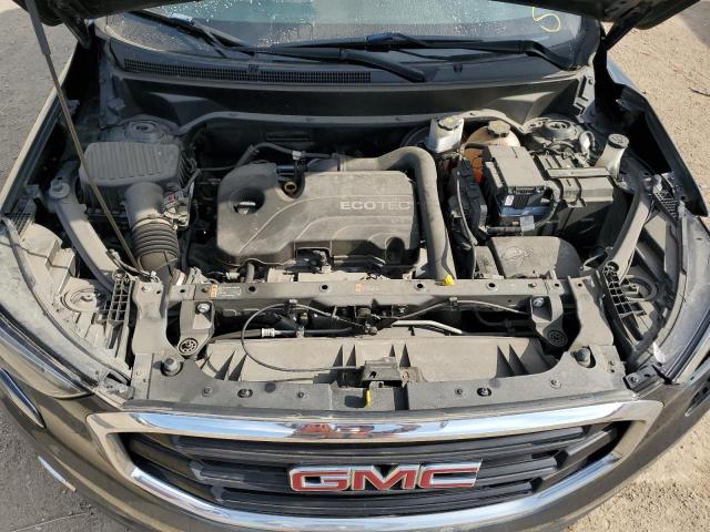 2018 GMC TERRAIN SL 3GKALMEV1JL206363