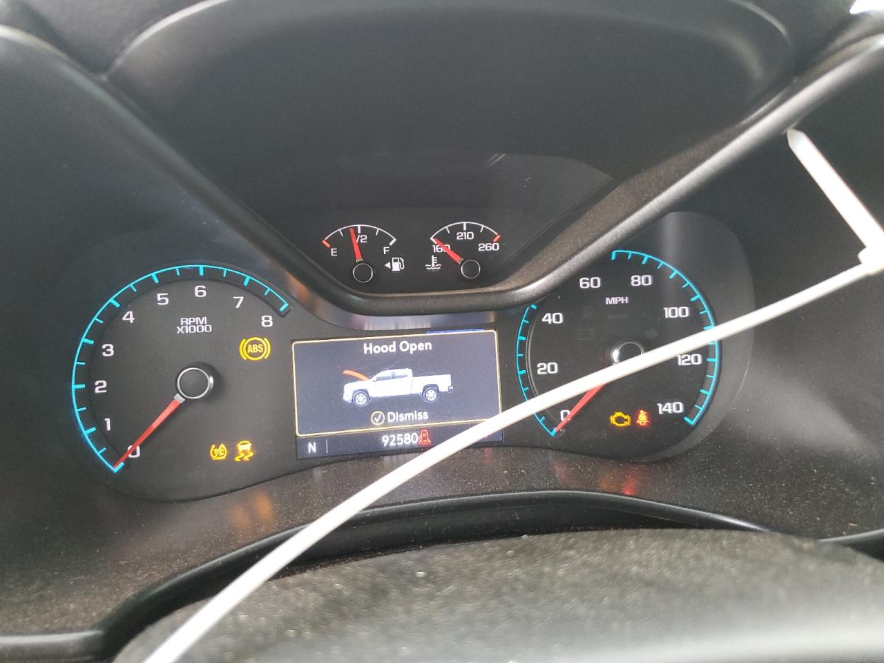 GMC CANYON ALL TERRAIN